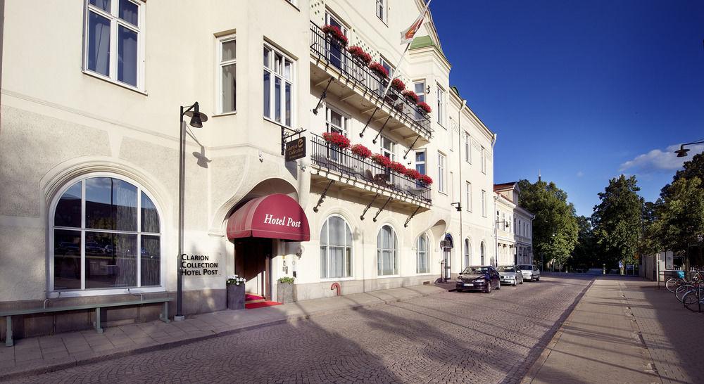 Clarion Hotel Orebro Exterior photo